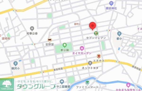 地図(ご来店お待ちしております！043-221-3600)