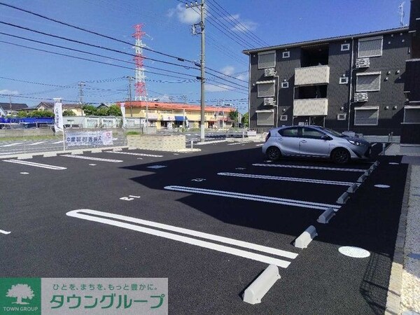 駐車場(お問合せは【タウンハウジング】まで！※現地待合わせ相談可！)