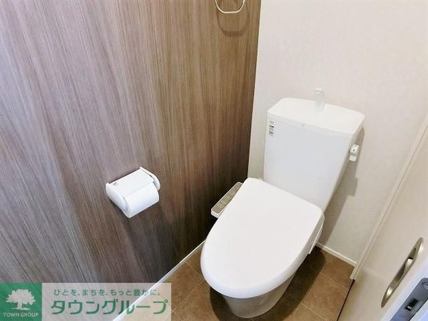 トイレ(イメージ・別号室写真)