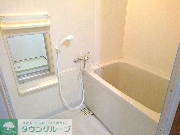 バス／シャワールーム等