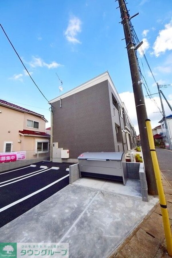 外観(現地待ち合わせ歓迎♪お問合せはタウンハウジング千葉店まで！)