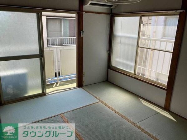 寝室