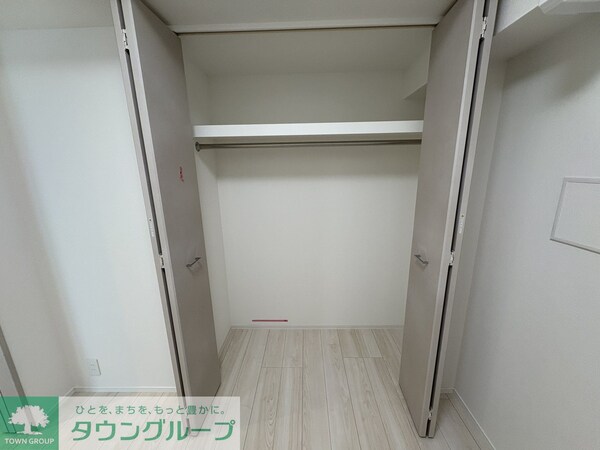 収納(別部屋イメージです)