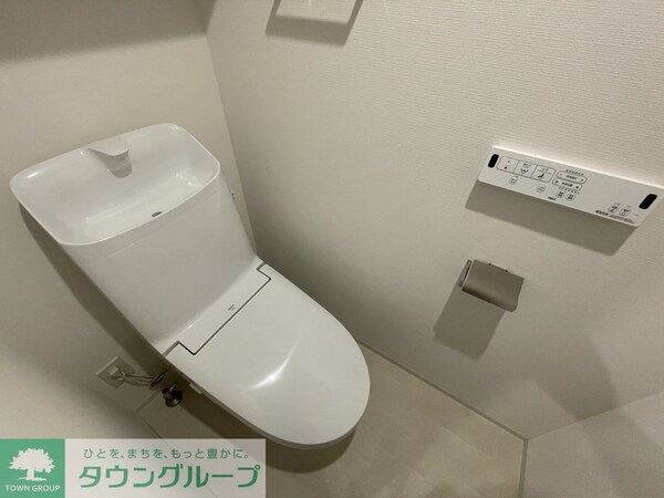 トイレ