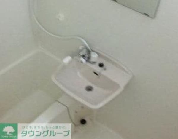 洗面(バス／シャワールーム等)