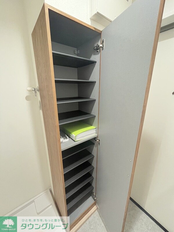 収納(同物件、別部屋写真となります。)