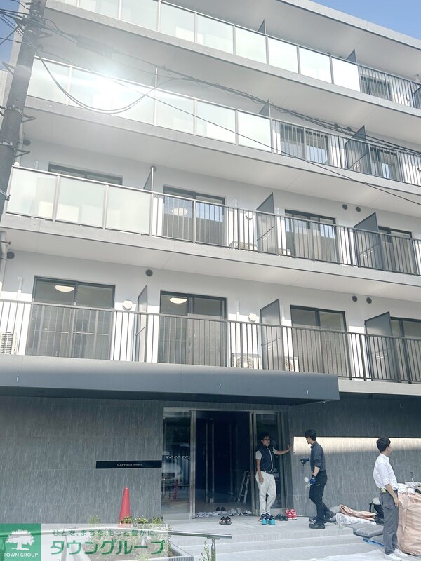 設備(外観)