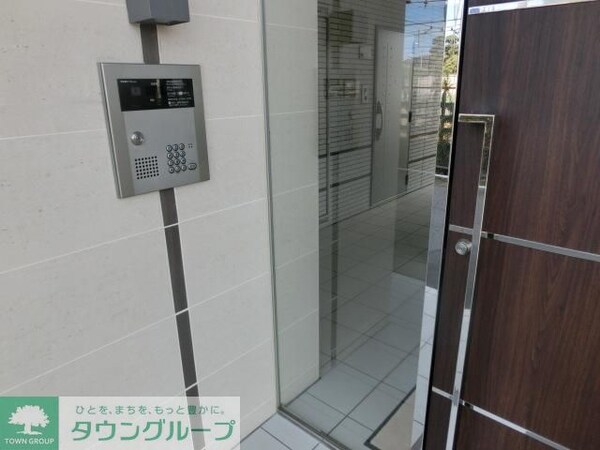 その他(安心のオートロック)