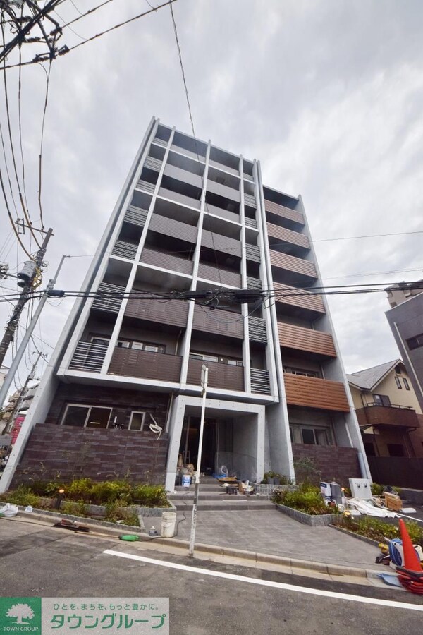 外観(現地待ち合わせ歓迎♪お問合せはタウンハウジング千葉店まで！)