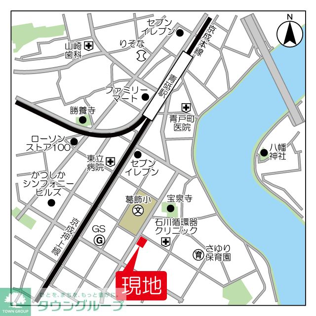 内観写真