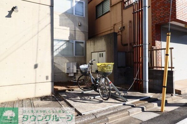 その他(駐輪場)