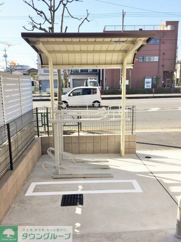その他(駐輪場)