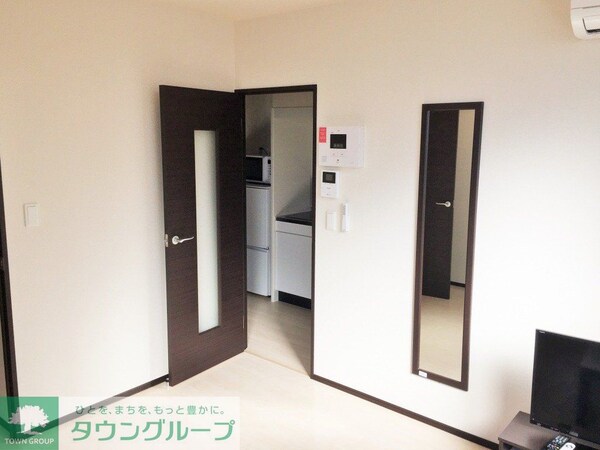 子供部屋(洋室ドア側)