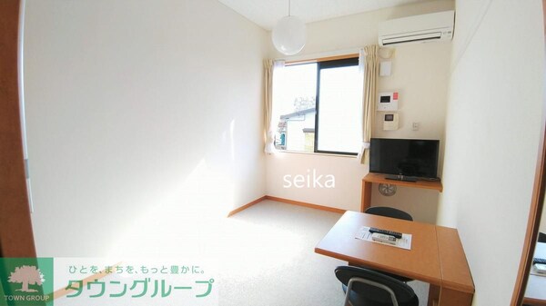 リビング・居室