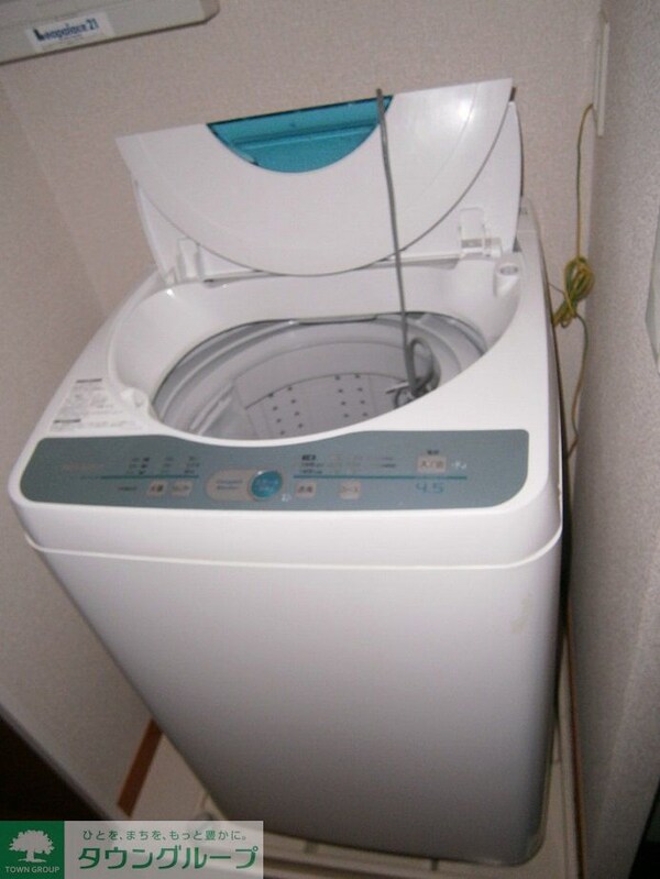 その他(全自動洗濯機)