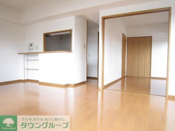 その他室内・内装(13.6帖のＬＤＫ)