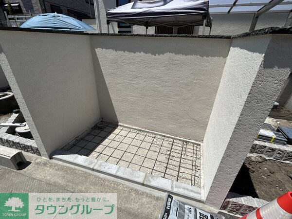 共有部分(バルコニー)