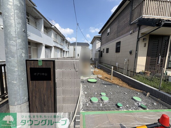 エントランス(共有部分)