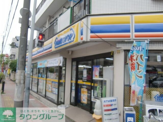 ミニストップ市川北方店