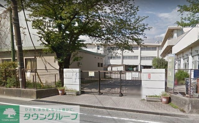 市川市立若宮小学校