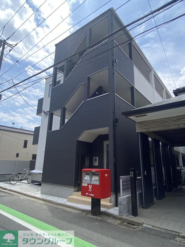 外観