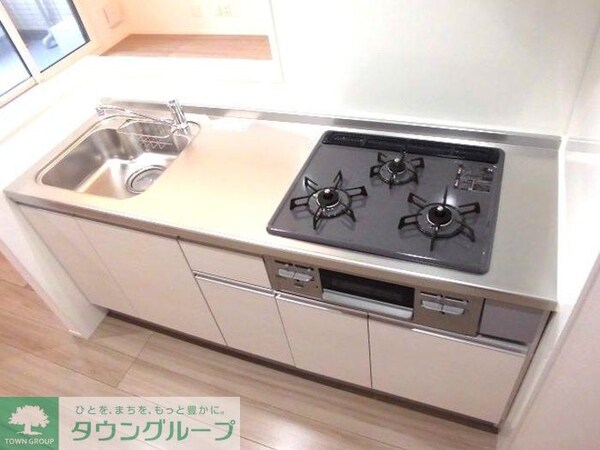 キッチン