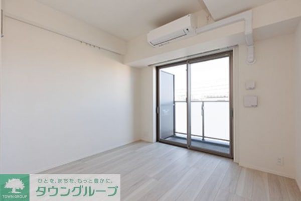 リビング・居室(※写真は同タイプ住戸です。)