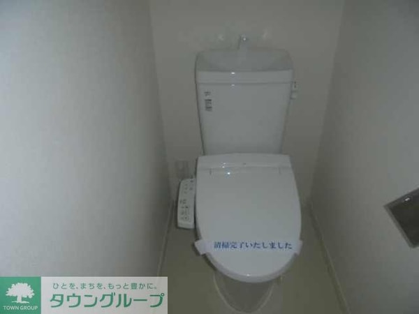 トイレ