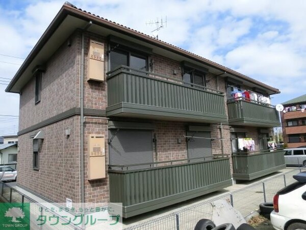 外観(お部屋探しはタウンハウジング千葉店にお任せ下さい♪)
