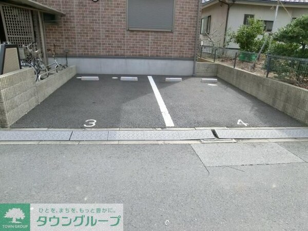 駐車場(現地待ち合わせ歓迎♪お問合せはタウンハウジング千葉店まで！)