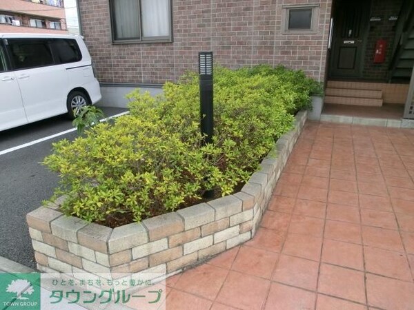 庭(お部屋探しはタウンハウジング千葉店にお任せ下さい♪)