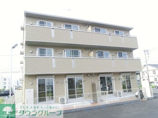 外観(お部屋探しはタウンハウジング千葉店にお任せ下さい♪)