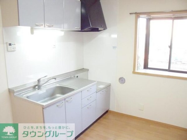 キッチン(お部屋探しは【タウンハウジング蘇我店】にお任せ下さい♪)