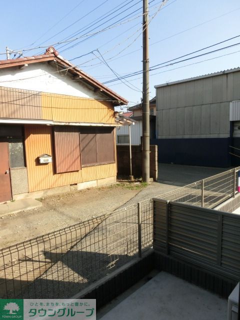 内観写真