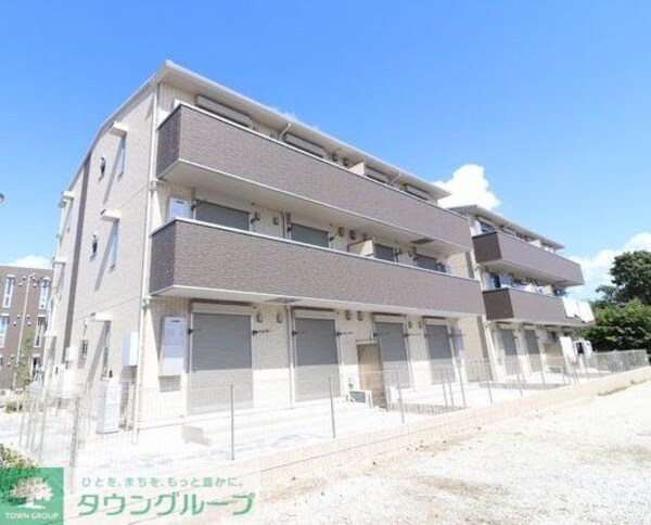 外観(お部屋探しはタウンハウジング蘇我店にお任せ下さい♪)