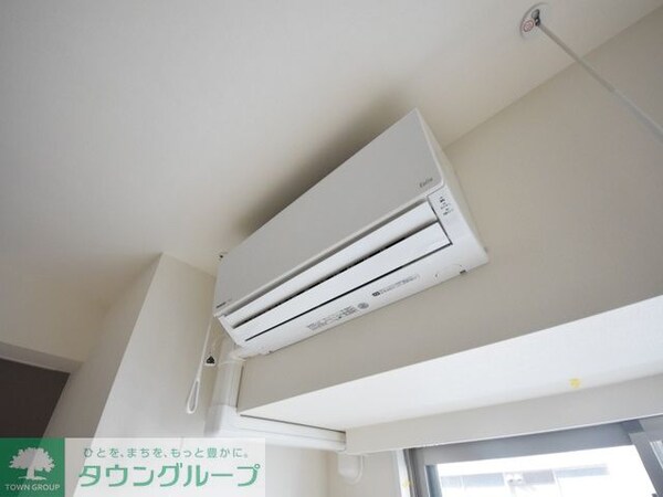 その他(全室エアコン完備)