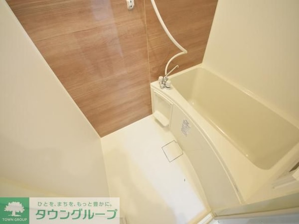 バス／シャワールーム等(お問合せはタウンハウジングまで！※現地待合わせ相談可能)