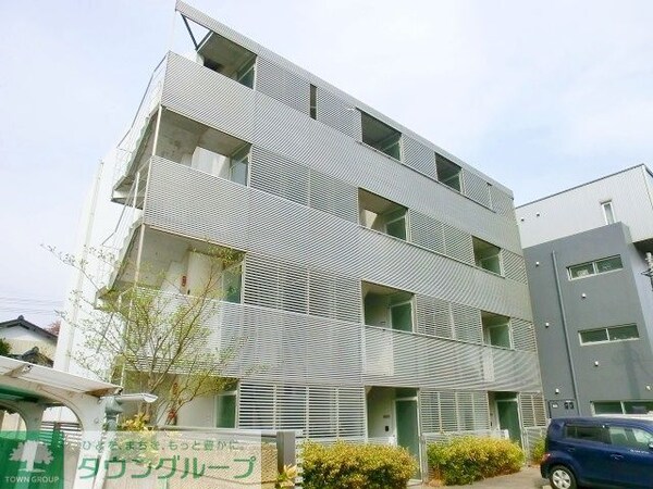 外観(お部屋探しはタウンハウジング蘇我店にお任せ下さい♪)