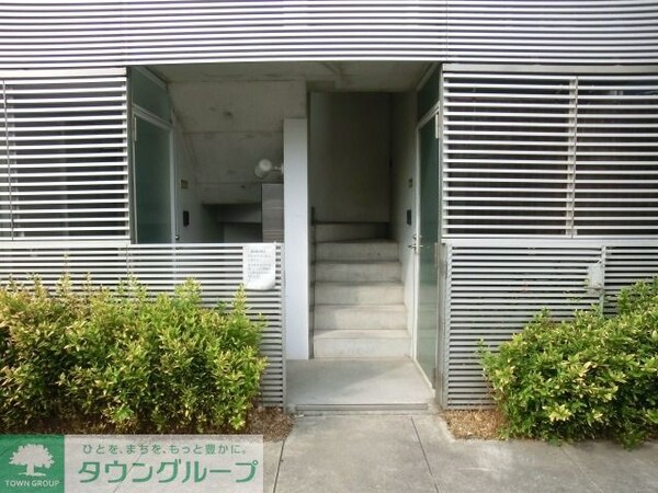 エントランス(お部屋探しは【タウンハウジング蘇我店】にお任せ下さい♪)