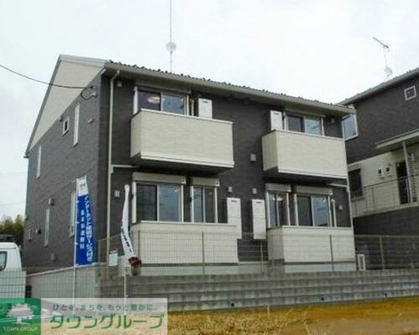 外観(お部屋探しはタウンハウジング蘇我店にお任せ下さい♪)