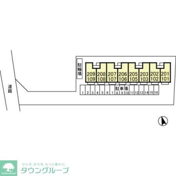 地図(お問合せはタウンハウジングまで！※現地待合わせ相談可能)