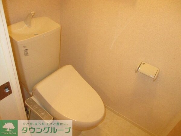 トイレ(お問合せはタウンハウジングまで！※現地待合わせ相談可能)