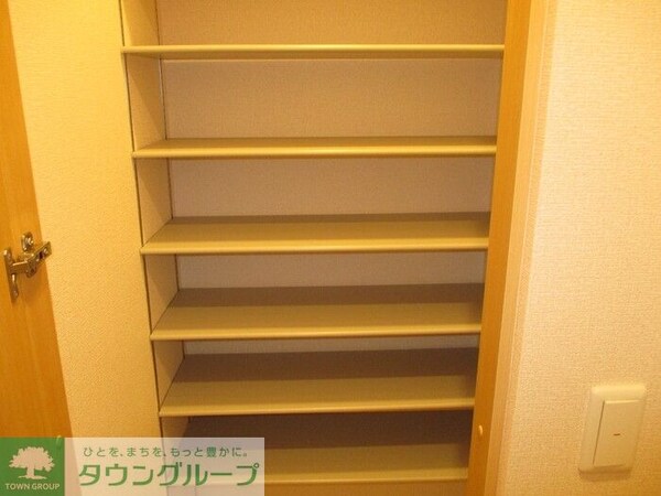 収納(お問合せはタウンハウジングまで！※現地待合わせ相談可能)