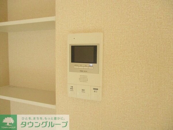 セキュリティ(お問合せはタウンハウジングまで！※現地待合わせ相談可能)