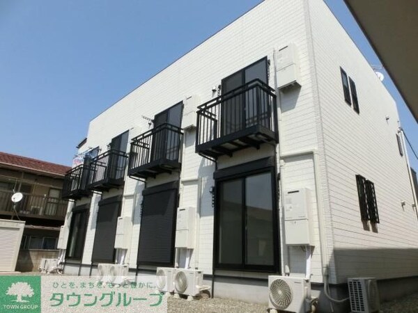 外観(お問合せはタウンハウジングまで！※現地待合わせ相談可能)