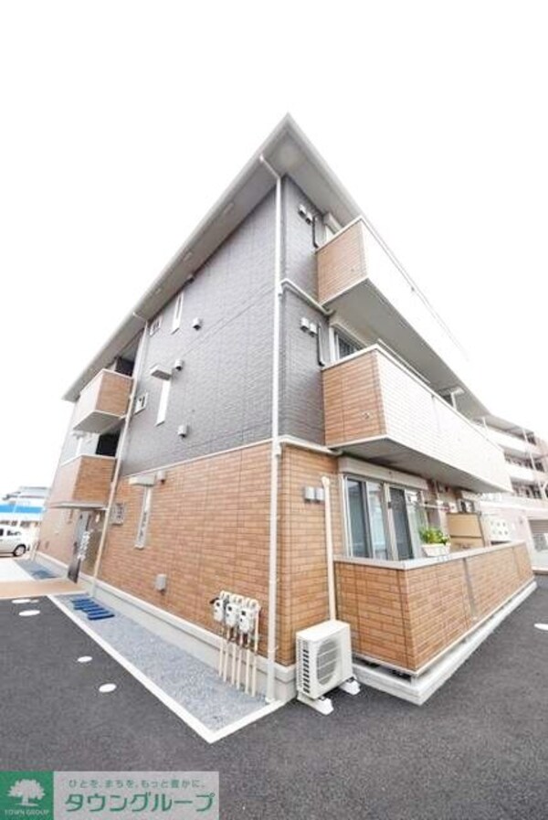 外観(お部屋探しはタウンハウジング千葉店にお任せ下さい♪)