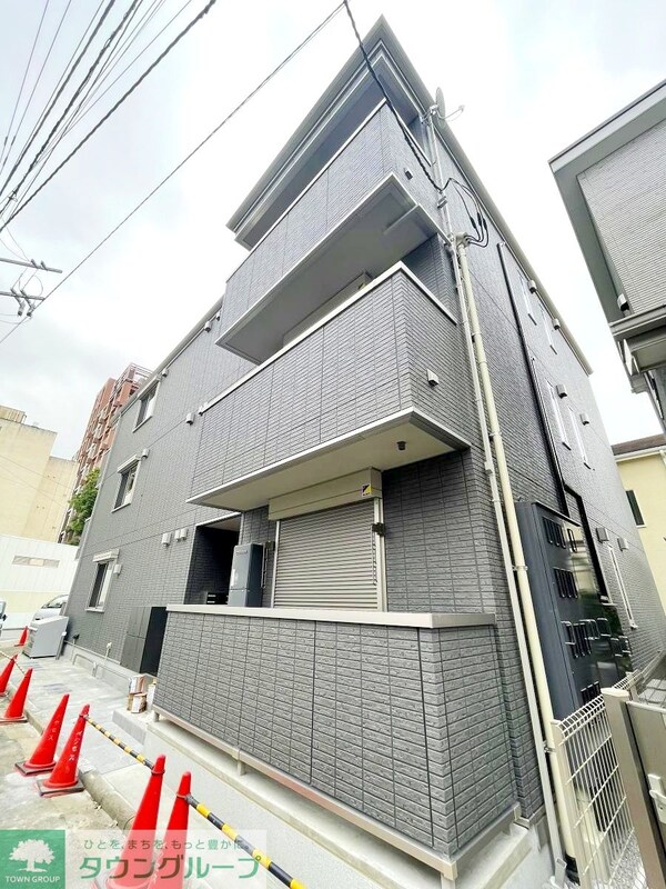 外観