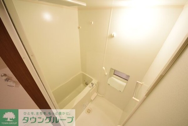 バス／シャワールーム等(お部屋探しはタウンハウジング千葉店へお任せください。)