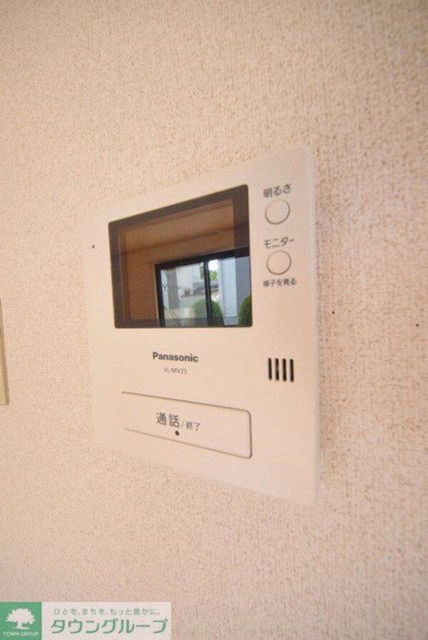セキュリティ(お部屋探しは【タウンハウジング蘇我店】にお任せ下さい♪)
