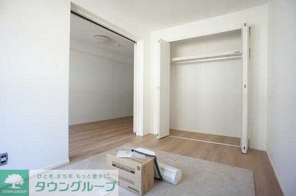 収納(収納)
